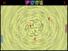Pong screenshot 2