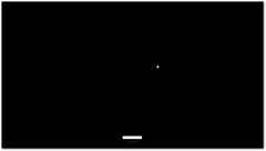 Pong Original screenshot