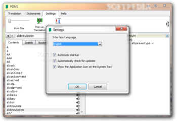 PONS Dictionary English - Bulgarian Premium screenshot 5