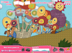 Pony Adventure screenshot 2