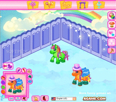 Pony Land screenshot