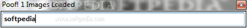 Poof! screenshot