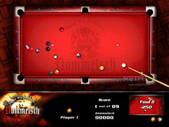 Pool 'm Up screenshot