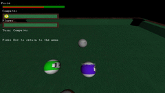 Pool 8 screenshot 4