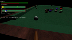 Pool 8 screenshot 5