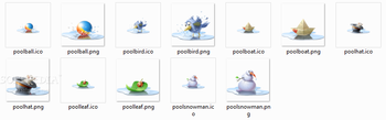 Pool screenshot