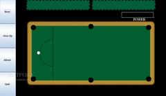 Pool screenshot