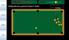 Pool screenshot 2