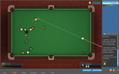 Poolians Free Pool 2D screenshot