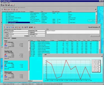 PoolMagic CARE prof screenshot 2