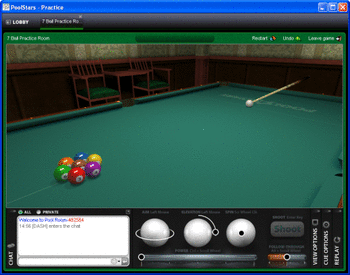 PoolStars screenshot