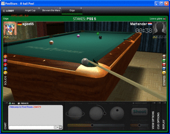 PoolStars screenshot 2