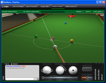 PoolStars screenshot 3