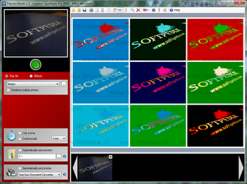 Pop Art Booth (formerly Party Booth) screenshot