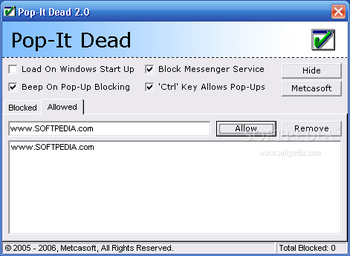 Pop-It Dead screenshot 3