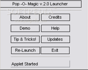 Pop -O- Magic screenshot 2