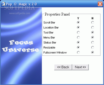 Pop -O- Magic screenshot 3