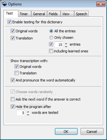 Pop-Up Dictionary screenshot 3