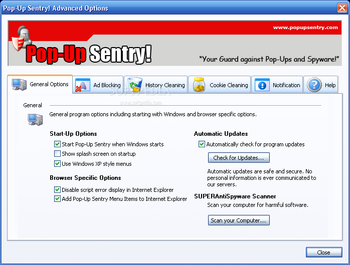 Pop-Up Sentry! screenshot 2