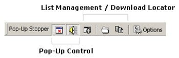 Pop-Up Stopper Basic screenshot 2