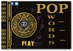 Pop Words screenshot