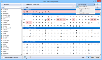 PopChar screenshot 4