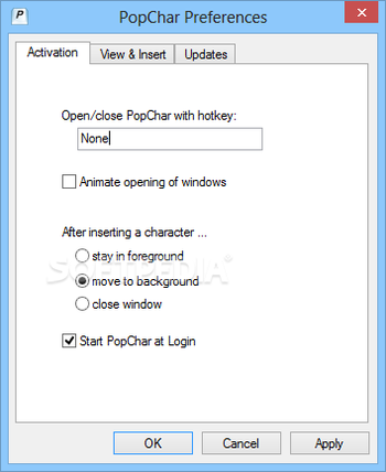 PopChar screenshot 5