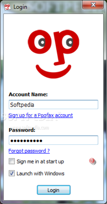 Popcompanion screenshot