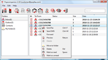 Popcompanion screenshot 3