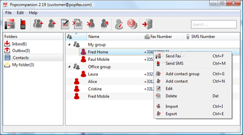 Popcompanion screenshot 5