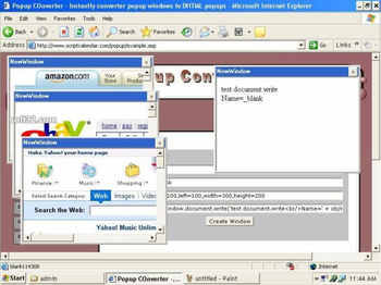PopConverter screenshot