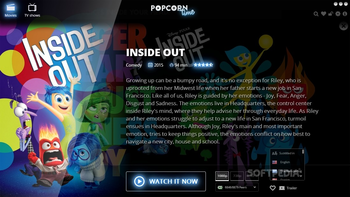 Popcorn Time screenshot 2