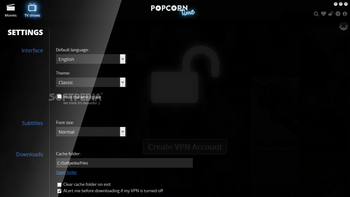 Popcorn Time screenshot 6