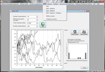 PopGene.S2 screenshot 6