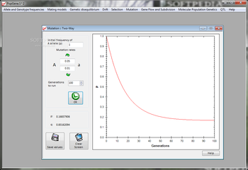 PopGene.S2 screenshot 7