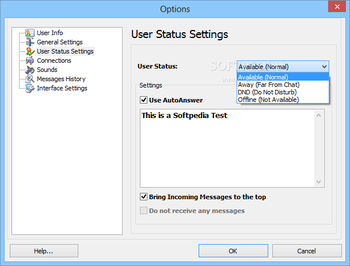 PopMessenger screenshot 10