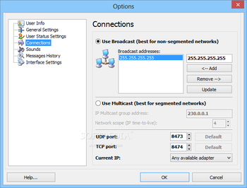 PopMessenger screenshot 11