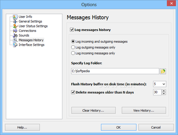 PopMessenger screenshot 13