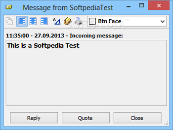 PopMessenger screenshot 6