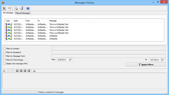 PopMessenger screenshot 7