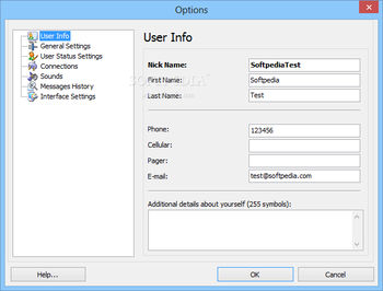 PopMessenger screenshot 8