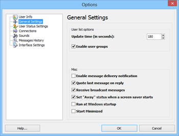 PopMessenger screenshot 9