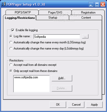 POPPager screenshot 3