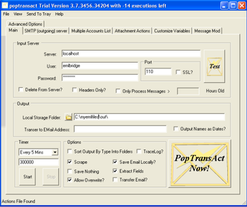 PopTransAct screenshot