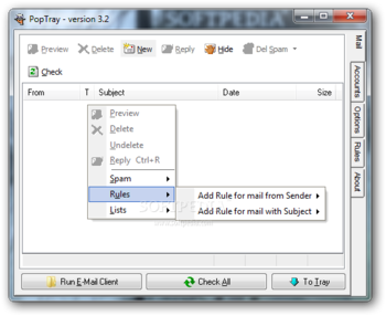 PopTray screenshot