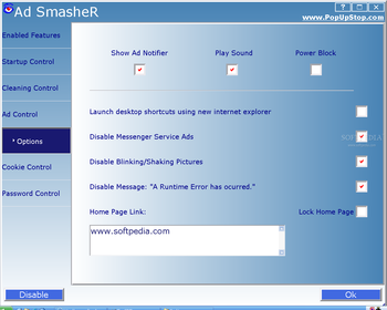 PopUp Ad SmasheR screenshot 3