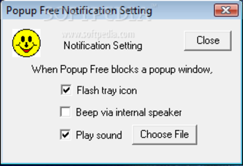 Popup Free screenshot 2