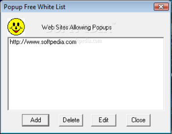 Popup Free screenshot 3