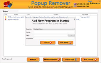 Popup Remover screenshot 3