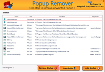 Popup Remover screenshot 5